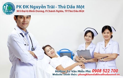 Bệnh viện cắt sa búi hậu môn ở Thủ Dầu Một có uy tín - chât lượng