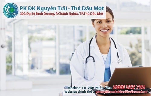Cách đặt lịch hẹn khám tại bệnh viện Đa khoa Nguyễn Trãi - Thủ Dầu Một