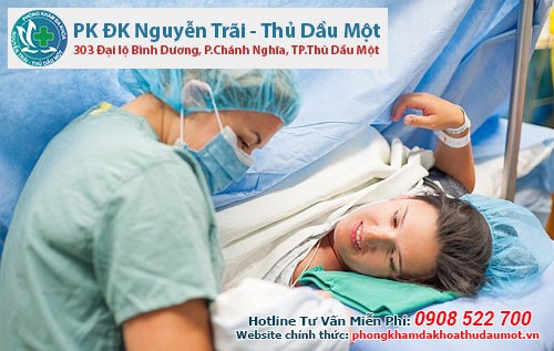 Bệnh viện Đa khoa Nguyễn Trãi - Thủ Dầu một có mổ đẻ không?