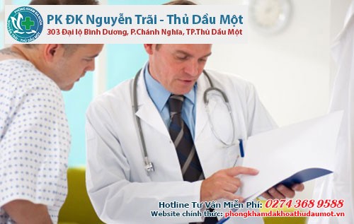 Đánh giá Phòng khám Nguyễn Trãi - Thủ Dầu Một về trị bệnh hậu môn