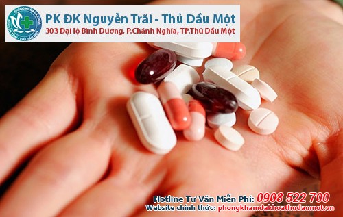 Thuốc chữa bệnh lậu cầu ở Biên Hòa - Đồng Nai