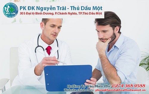 Đa khoa Nguyễn Trãi - Thủ Dầu Một là nơi chuyên khoa điều trị sinh lý