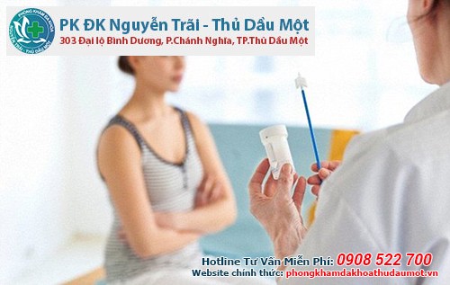 Tầm soát ung thư cổ tử cung chính xác tại Đa khoa Nguyễn Trãi - Thủ Dầu Một