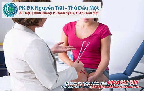 Đa khoa Nguyễn Trãi - Thủ Dầu Một - Phòng khám uy tín phá thai ở Tân Hưng Thuận