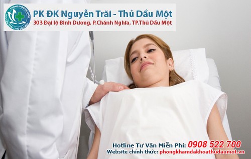 Phòng khám Đa khoa Nguyễn Trãi - Thủ Dầu Một – Nơi phá thai an toàn và kín đáo ở Đắc Lắc