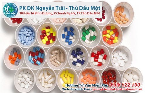 Đình chỉ thai bằng thuốc an toàn và hiệu quả tại Đa khoa Nguyễn Trãi - Thủ Dầu Một