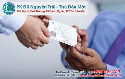 Phòng khám Phòng khám đa khoa Nguyễn Trãi - Thủ Dầu Một có áp dụng bao hiện y tế không?