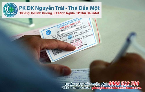 Phòng khám Đa khoa Nguyễn Trãi - Thủ Dầu Một có dùng BHYT không?