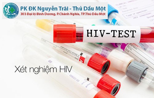 Phòng khám Đa khoa Nguyễn Trãi - Thủ Dầu Một có xét nghiệm combo hiv không?