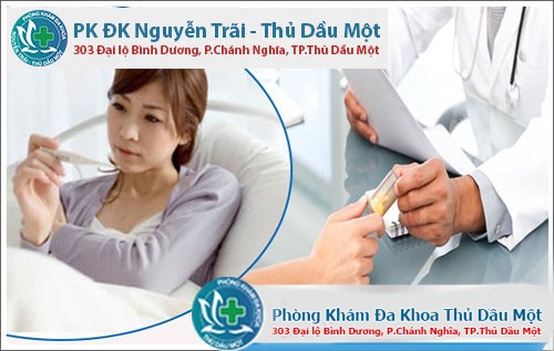 Phá thai bằng thuốc an toàn tại phòng khám Đa khoa Nguyễn Trãi - Thủ Dầu Một