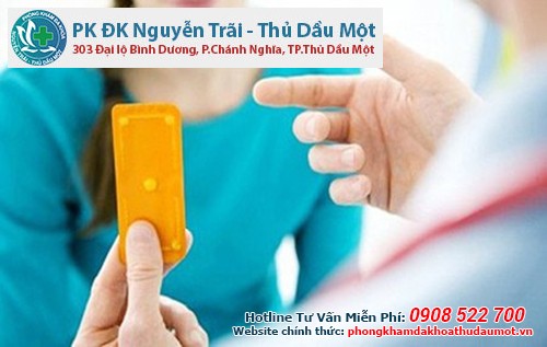 Phá thai bằng thuốc ngậm an toàn tại Đa khoa Nguyễn Trãi - Thủ Dầu Một