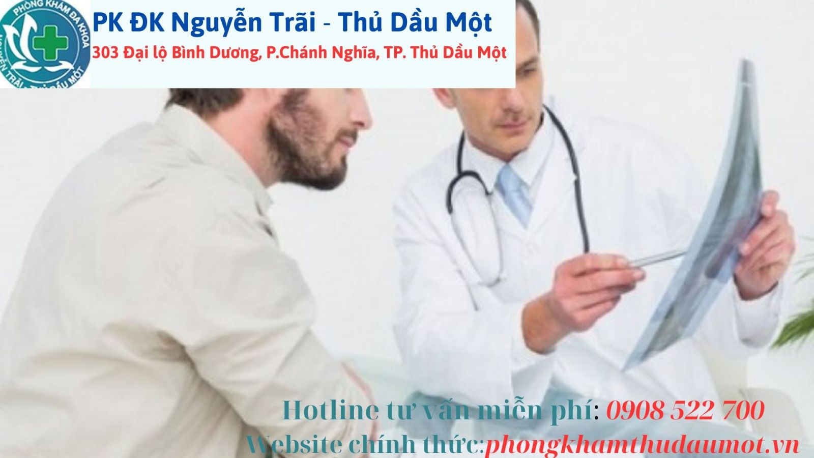 Vì sao nên chọn phòng khám đa khoa Nguyễn Trãi - Thủ Dầu Một là nơi điều trị uy tín, chất lượng?