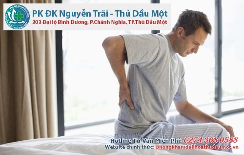 Viêm bàng quang nam giới là gì?