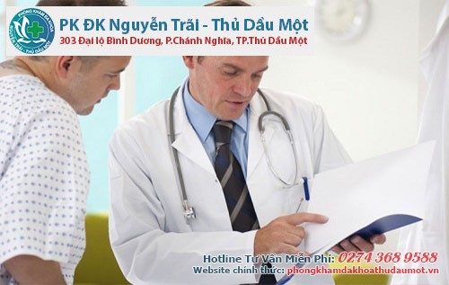 Đa khoa Nguyễn Trãi - Thủ Dầu 1 - chữa bệnh niệu đạo nam giới uy tín