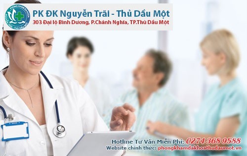Đa khoa Nguyễn Trãi - Thủ Dầu Một - phòng khám chuyên bệnh phụ khoa uy tín
