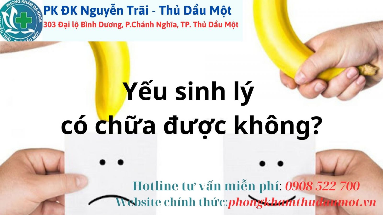 Yếu sinh lý có chữa được không?