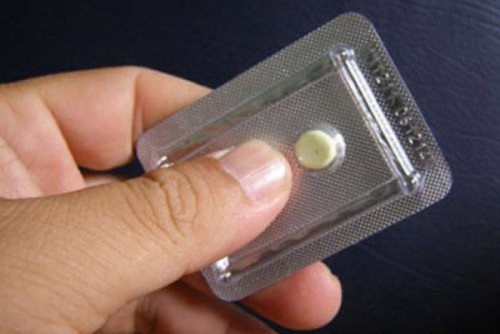 rong kinh sau phá thai bằng thuốc