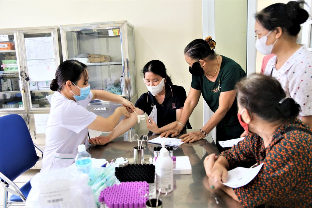 Hình ảnh minh họa giờ làm việc bệnh viện thuận an