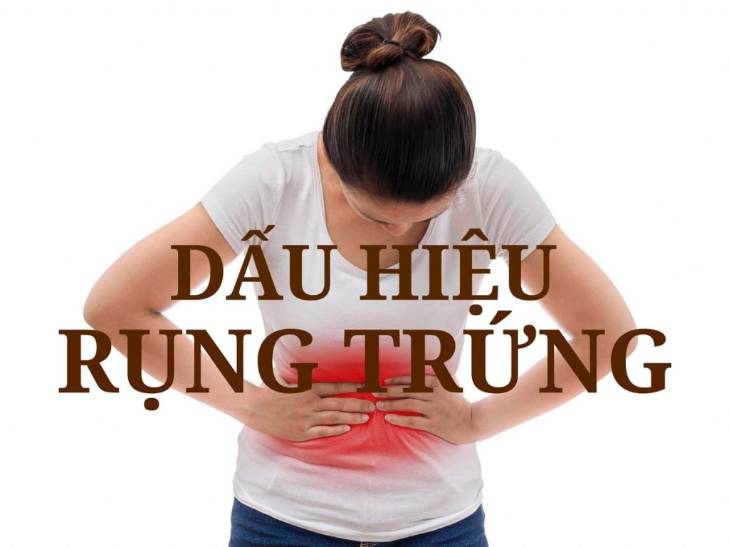 dấu hiệu tinh trùng gặp trứng