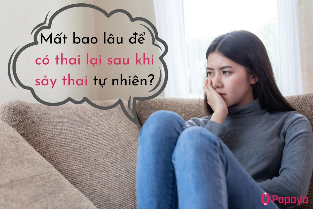 Thông tin chi tiết về phá thai bao lâu thì nên mang thai lại
