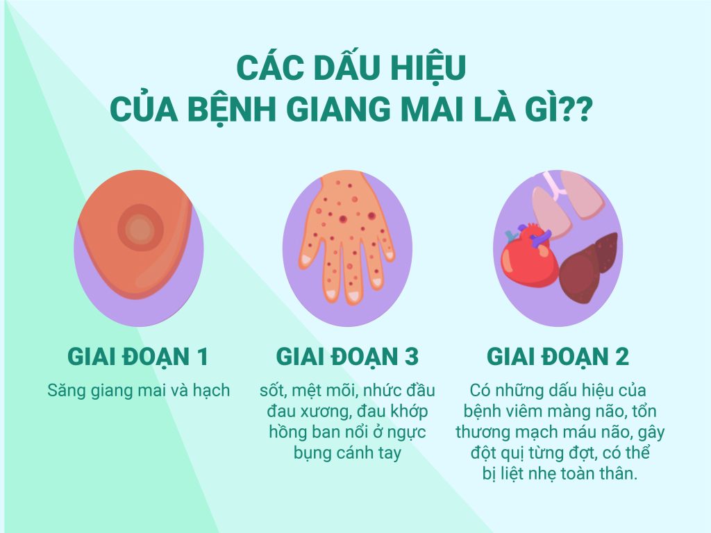 Hình ảnh minh họa giang mai giai đoạn 1