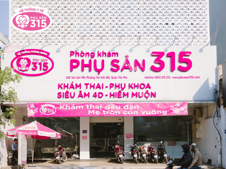 Hình ảnh minh họa địa chỉ khám phụ khoa uy tín