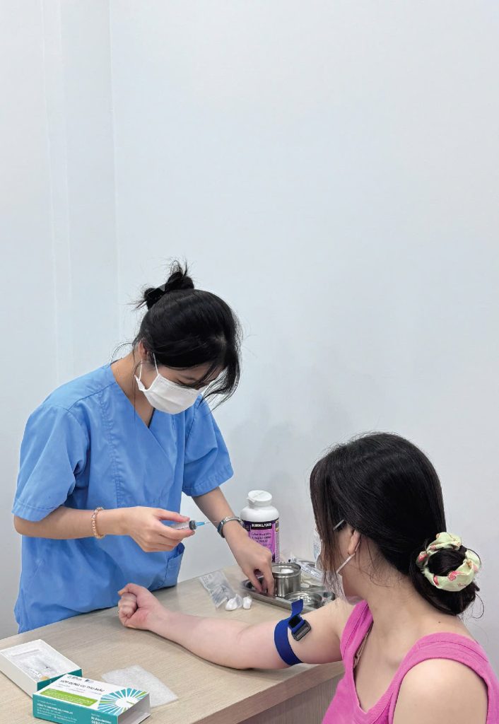 Hình ảnh minh họa phòng khám thai bình chiểu thủ đức