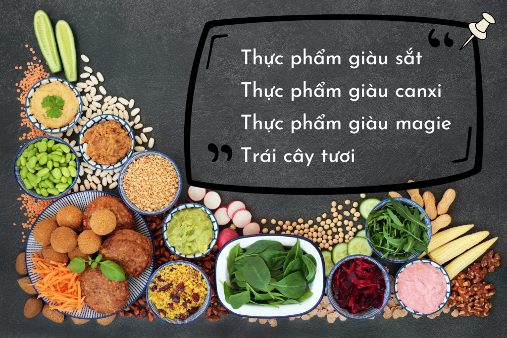 Thông tin chi tiết về sau phá thai ăn kiêng gì