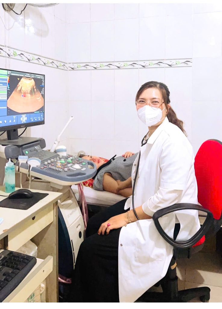 Thông tin chi tiết về phòng khám thai bình chiểu thủ đức