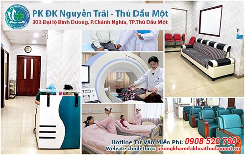Hình ảnh minh họa đa khoa nguyễn trãi thủ dầu một