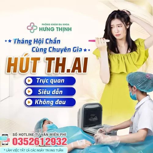 Thông tin chi tiết về phá thai an toàn tại bình dương