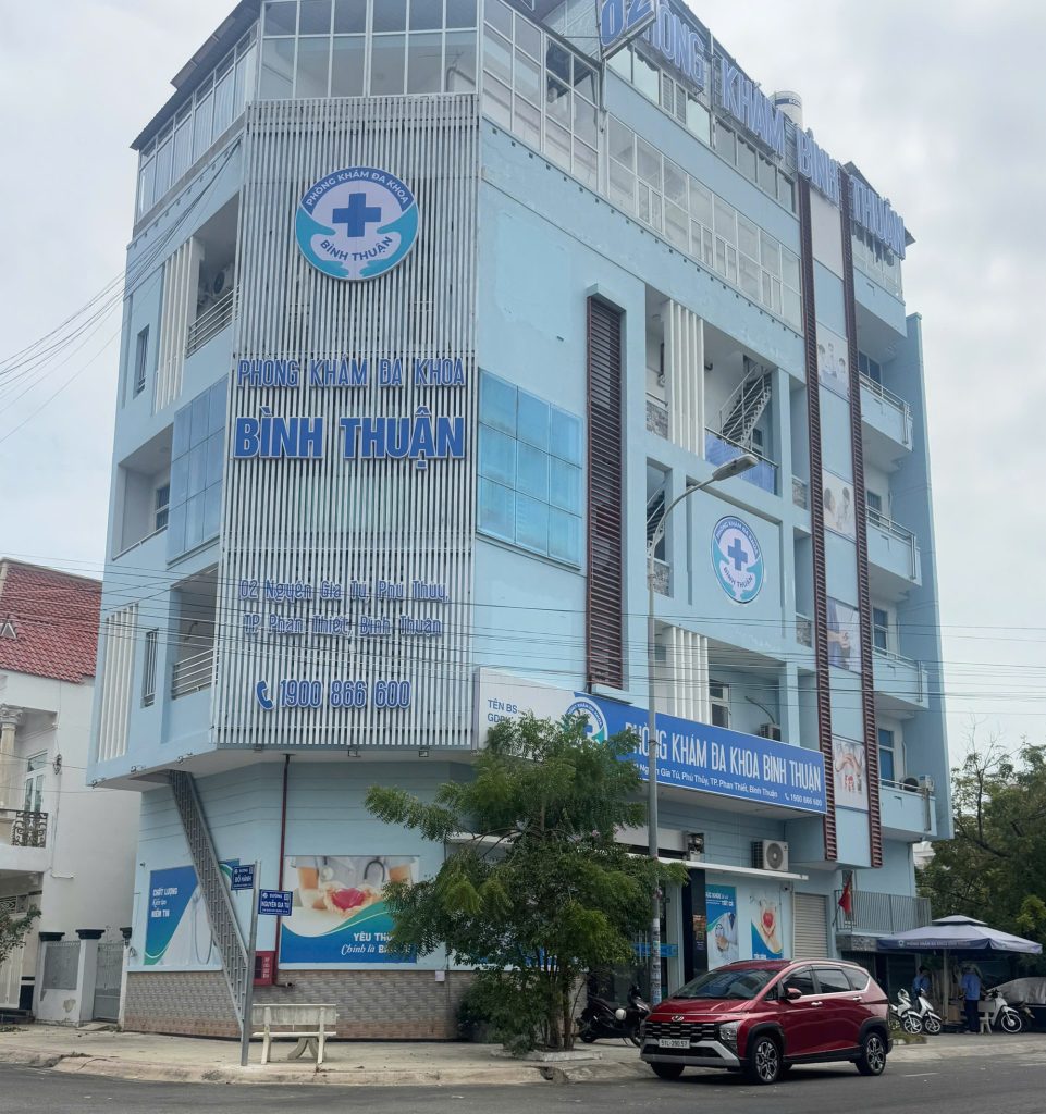Thông tin chi tiết về đa khoa nguyễn trãi thủ dầu một