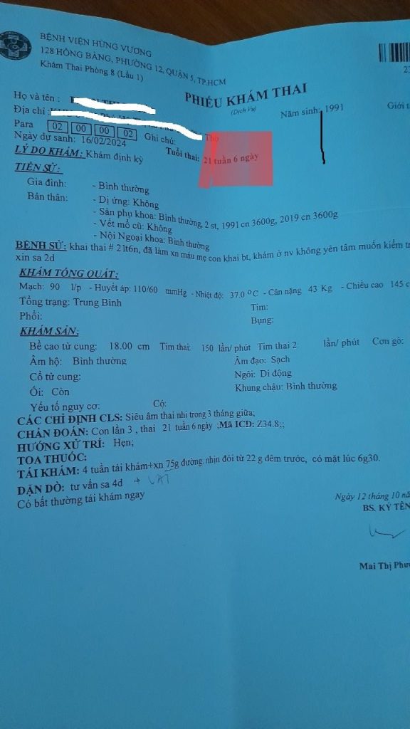 Thông tin chi tiết về phá thai 15 tuần ở bình dương