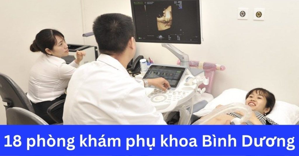 Hình ảnh minh họa khám phụ khoa nam khoa bình dương