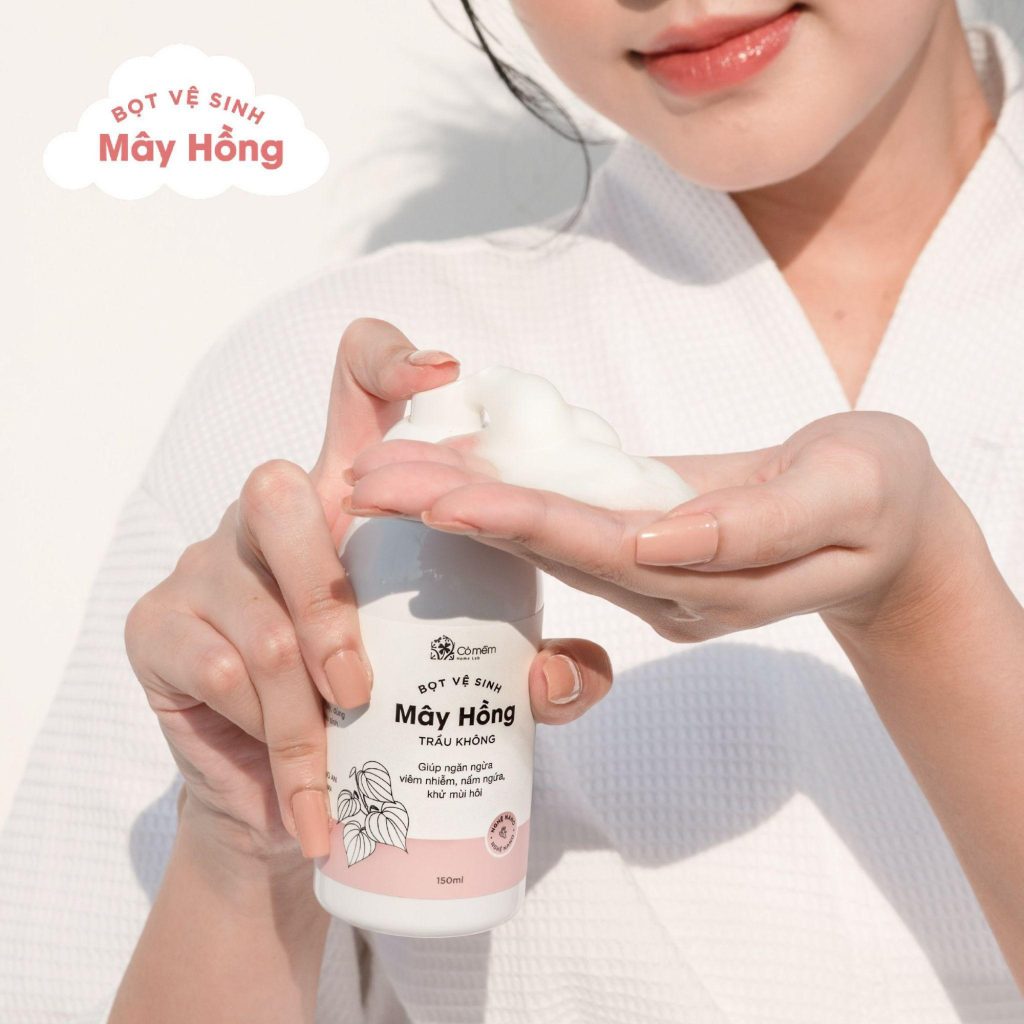 điều trị hôi vùng kín