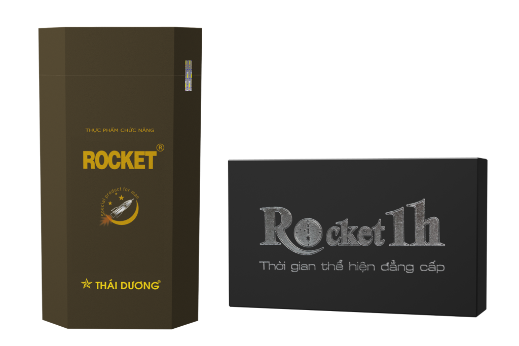 Thông tin chi tiết về mua rocket 1h ở bình dương