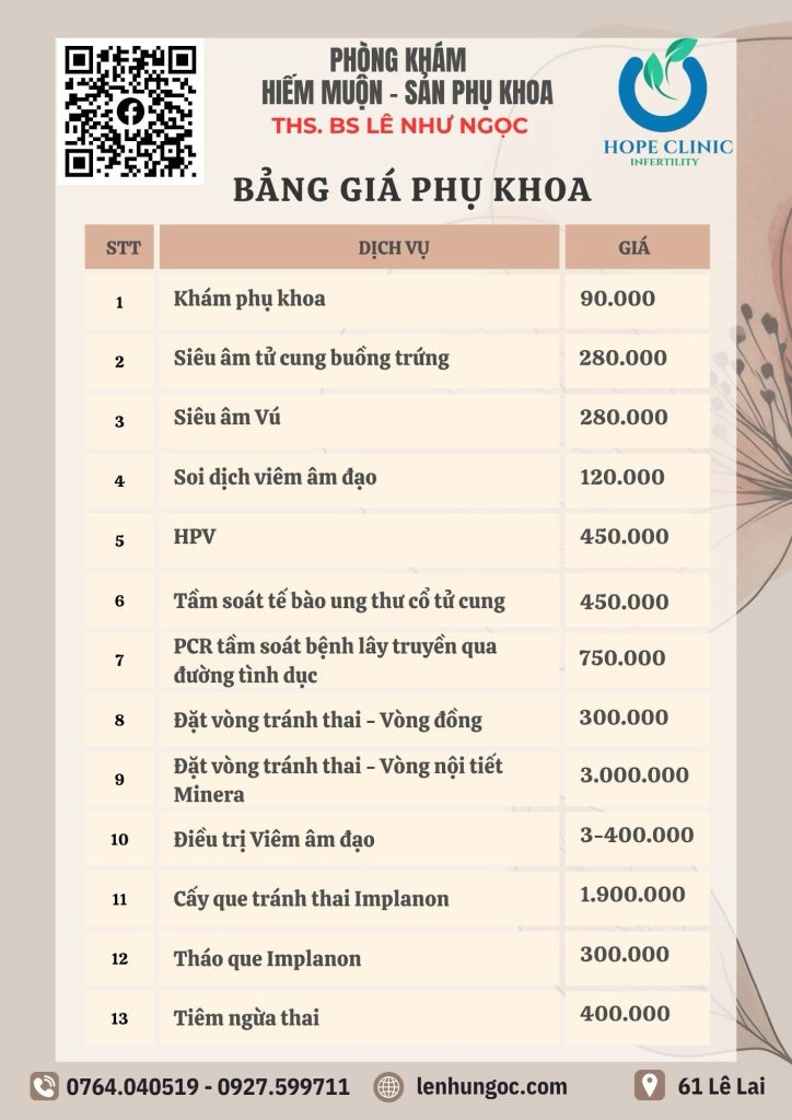 phá thai an toàn ở thuận an