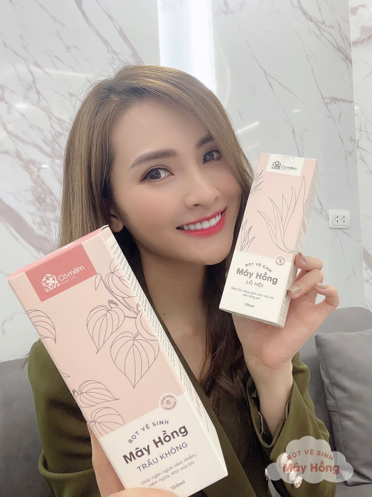 điều trị hôi vùng kín