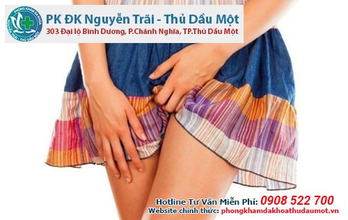 Nữ giới bị ngứa vùng kín bôi thuốc gì hết ngứa?