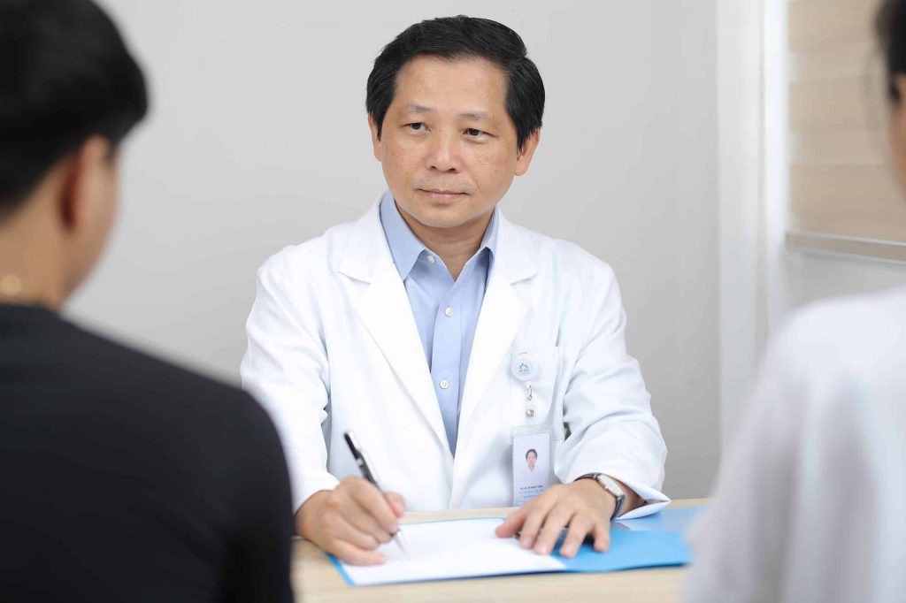 Hình ảnh minh họa trị hiếm muộn ở hồ chí minh