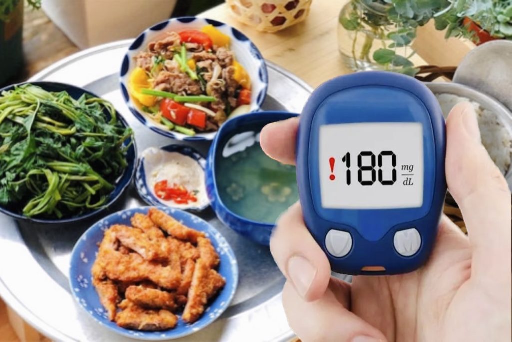 Hình ảnh minh họa chỉ số đường huyết bình thường