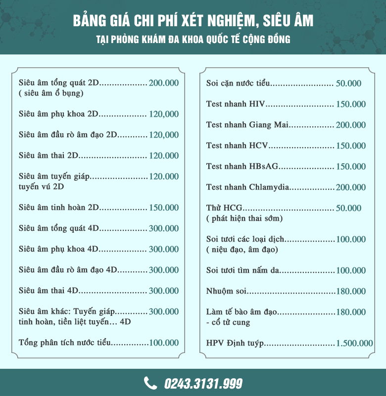 Hình ảnh minh họa chi phí phá thai 3 tuần