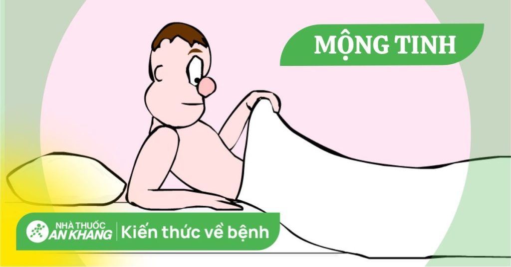 Hình ảnh minh họa mộng tinh
