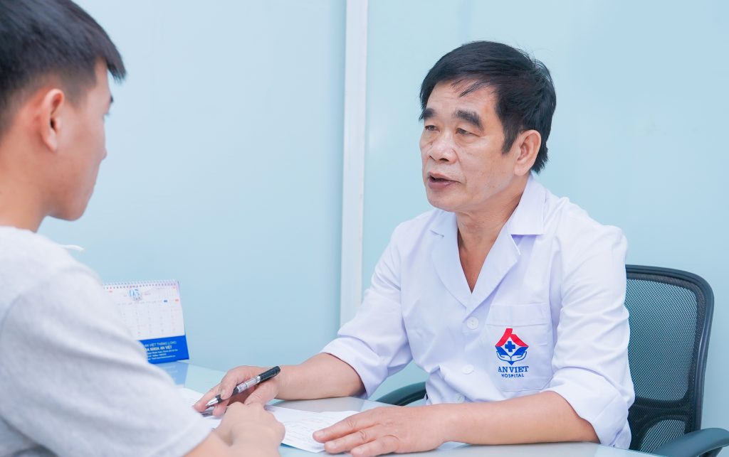 chống xuất tinh sớm