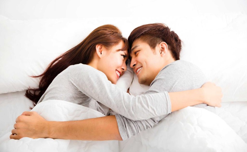 tình dục và tình yêu