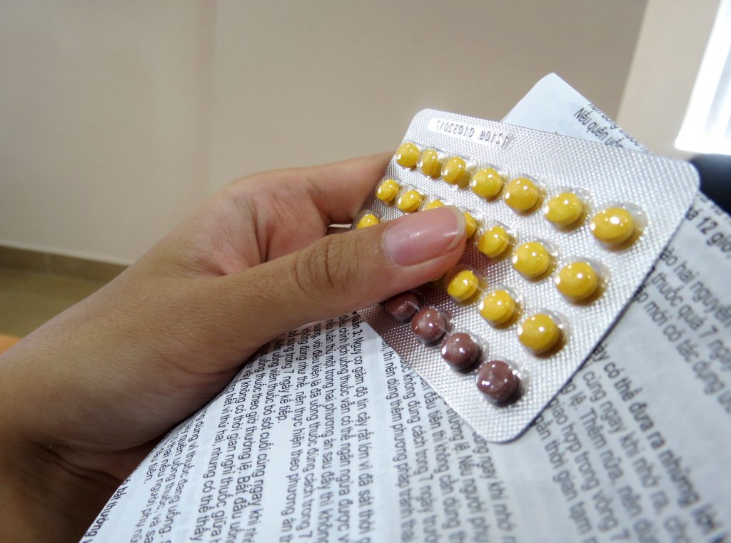 Hình ảnh minh họa các loại thuốc phá thai