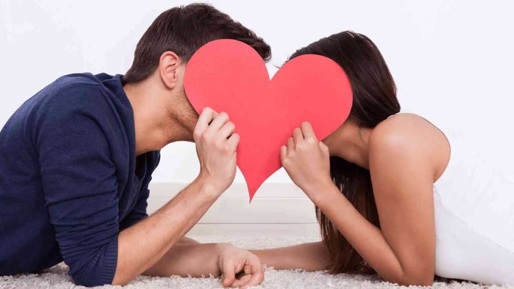 tình dục và tình yêu