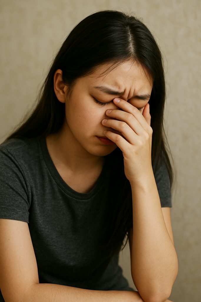 mang thai ngoài ý muốn