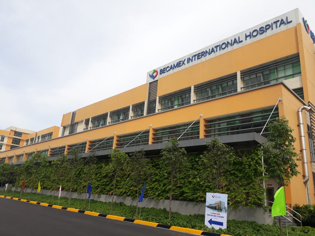 bệnh viện becamex khám nam khoa