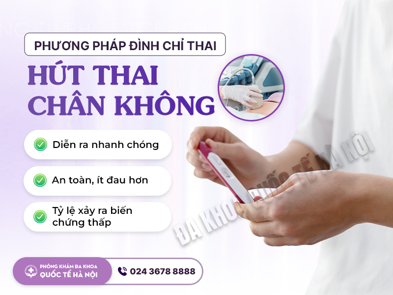 Thông tin chi tiết về phá thai 10 tuần